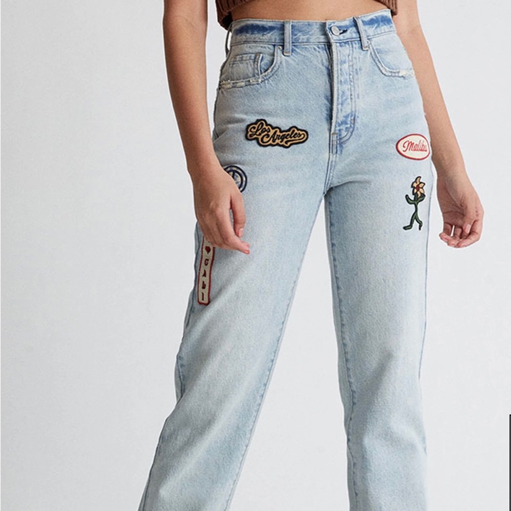 Brand new jeans